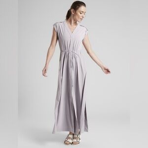 Athleta Mara Maxi Dress